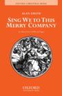 Image for Sing we to this merry company
