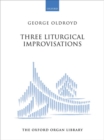 Image for Three Liturgical Improvisations
