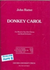 Image for Donkey Carol