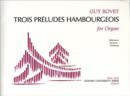 Image for Trois Preludes Hambourgeois