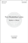 Image for Two Elizabethan Lyrics
