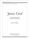 Image for Sussex Carol