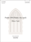 Image for Psalm 104 (Praise, my soul)
