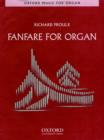Image for Fanfare for Organ