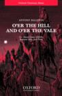 Image for O&#39;er the Hill and O&#39;er the Vale