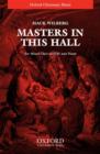 Image for Masters in this hall