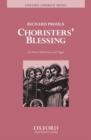 Image for Choristers&#39; Blessing