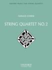 Image for String Quartet No. 2 : Score and Parts