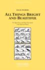 Image for All things bright and beautiful