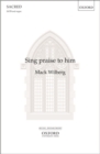 Image for Sing praise to him