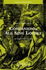 Image for Companions, All Sing Loudly