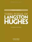Image for Three Poems of Langston Hughes