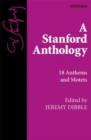 Image for A Stanford anthology  : 18 anthems and motets