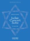 Image for Judaic Concert Suite