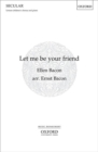 Image for Let me be your friend