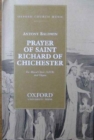 Image for Prayer of Saint Richard of Chichester