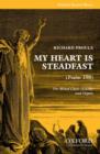 Image for My heart is steadfast (Psalm 108)