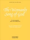 Image for The Womanly Song of God