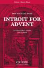 Image for Introit for Advent