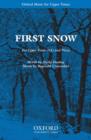 Image for First snow