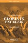 Image for Gloria in Excelsis
