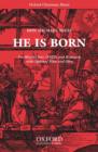 Image for He is born