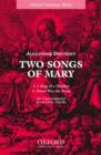 Image for Two Songs of Mary