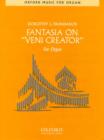 Image for Fantasia on &#39;Veni Creator&#39;