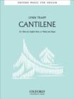 Image for Cantilene