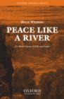 Image for Peace like a river