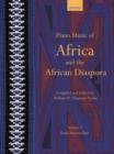 Image for Piano Music of Africa and the African Diaspora Volume 1 : Early Intermediate