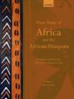 Image for Piano Music of Africa and the African Diaspora Volume 2 : Intermediate