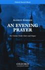 Image for An Evening Prayer