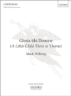 Image for Gloria tibi domine (A Little Child There is Yborne)