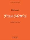 Image for Penta Metrics: Five pieces for solo piano