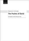 Image for The Psalms of David: 24 Psalms for the Church&#39;s Year