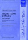 Image for Polovtsian Dances from Prince Igor