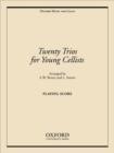 Image for Twenty Trios for Young Cellists