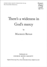 Image for There&#39;s wideness in God&#39;s mercy