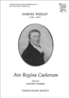 Image for Ave Regina Caelorum