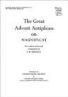 Image for The Great Advent Antiphons on Magnificat