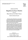 Image for Magnificat and Nunc Dimittis from the Short Service