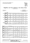 Image for Magnificat and Nunc Dimittis in the Dorian Mode