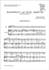 Image for Magnificat and Nunc Dimittis from the Fourth Service