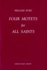 Image for Four Motets for All Saints