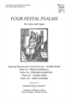 Image for Four Festal Psalms