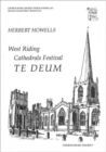 Image for West Riding Festival Te Deum