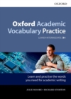 Image for Oxford academic vocabulary practiceLower-intermediate B1