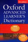 Image for Oxford Advanced Learner&#39;s Dictionary