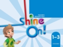 Image for Shine On!: (Levels 1-3): Teacher&#39;s Resource Pack